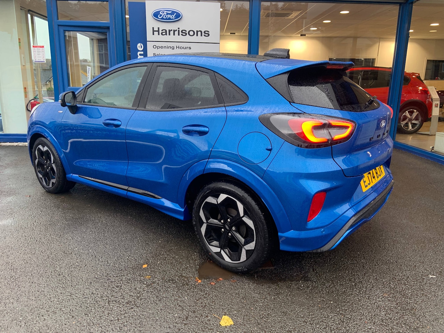 Used Ford Puma 2024 for sale - 77487318: Photo 10