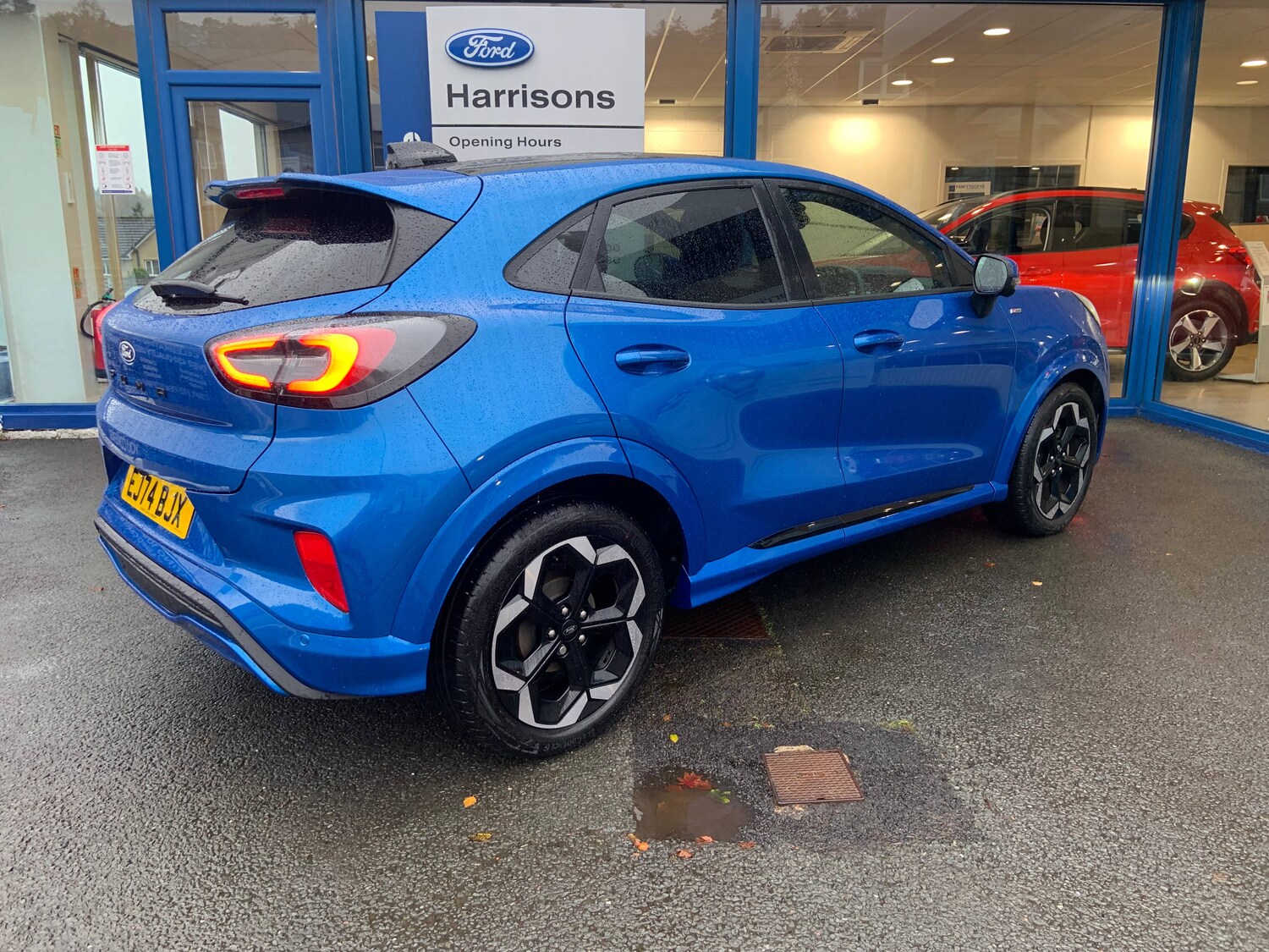 Used Ford Puma 2024 for sale - 77487318: Photo 7