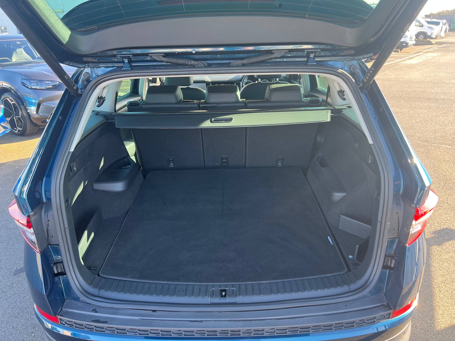 Used Skoda Kodiaq 2021 for sale - 77716508: Photo 13