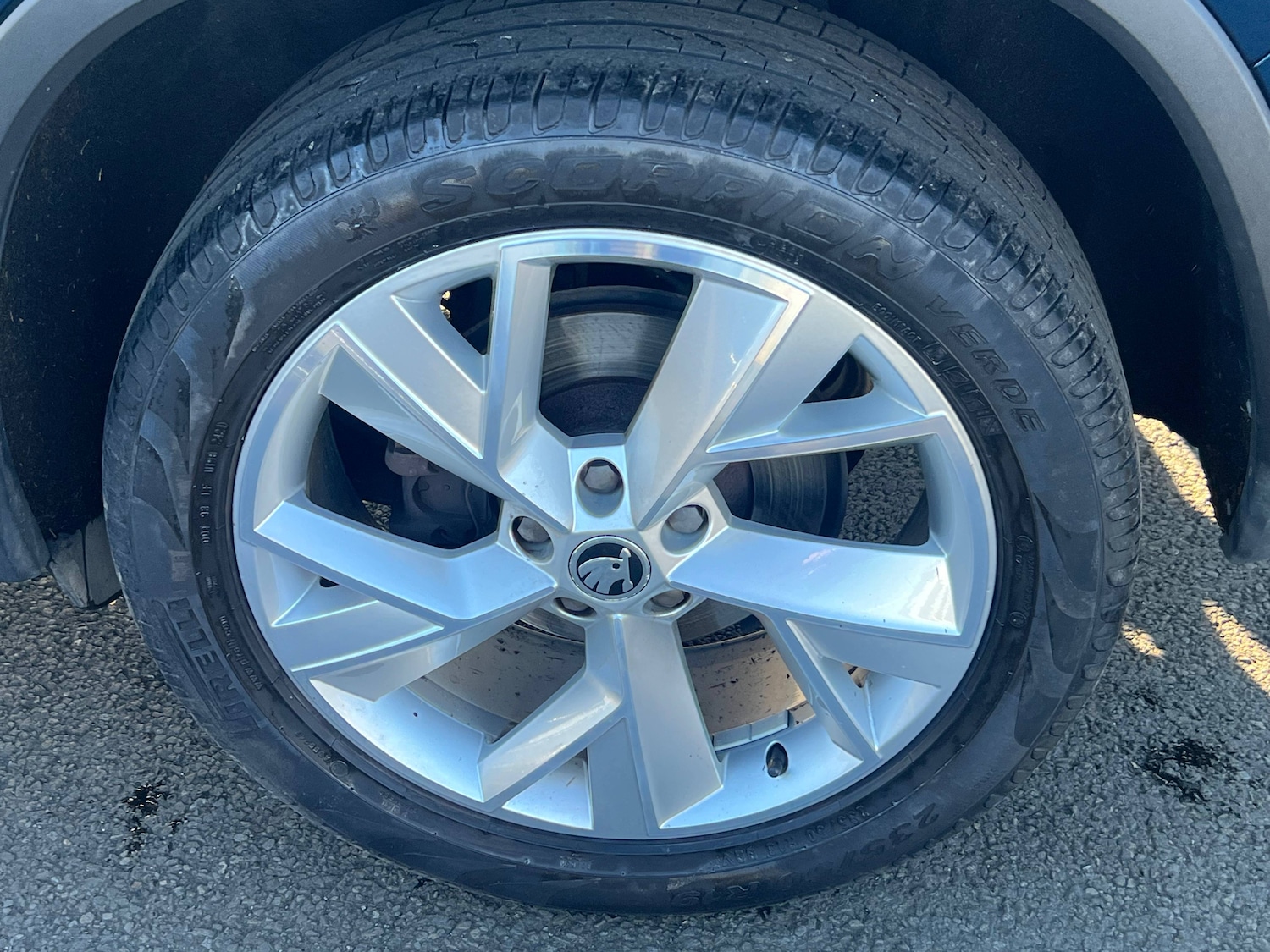 Used Skoda Kodiaq 2021 for sale - 77716508: Photo 14