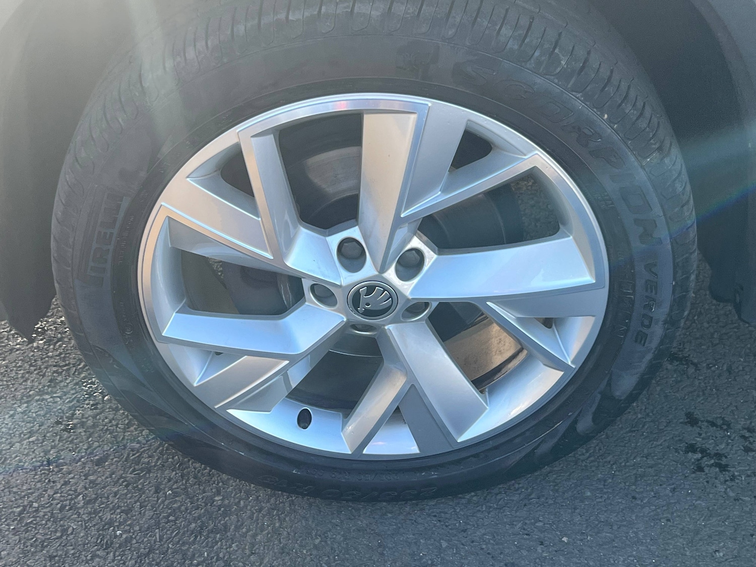 Used Skoda Kodiaq 2021 for sale - 77716508: Photo 15