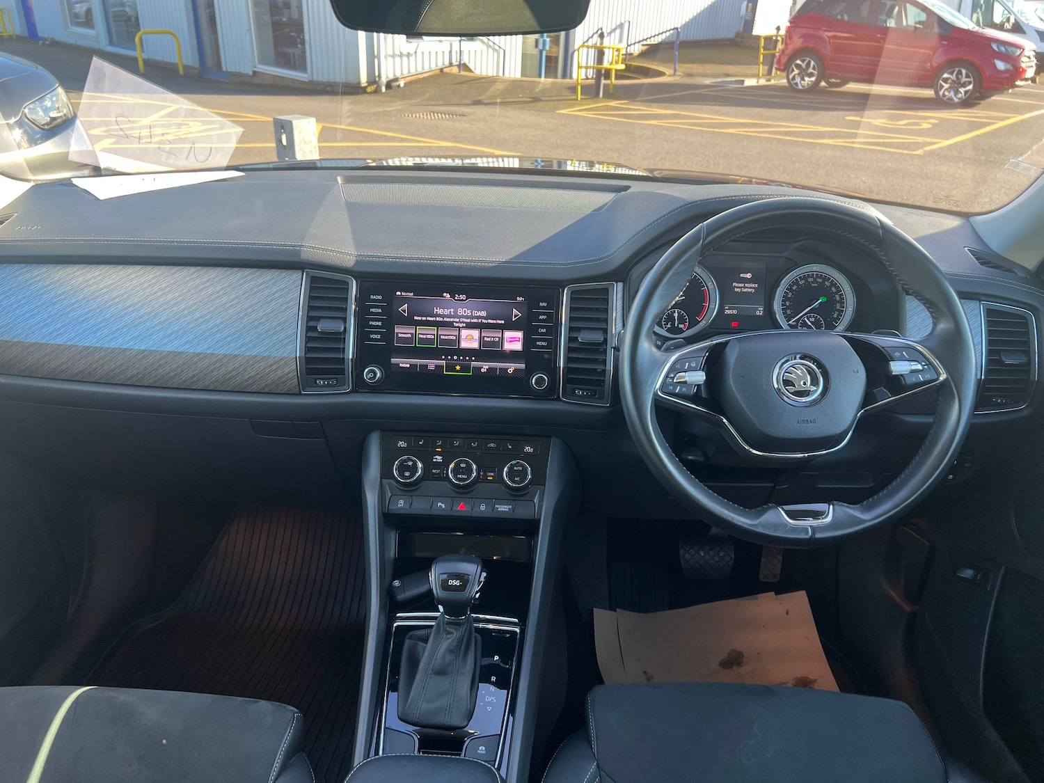 Used Skoda Kodiaq 2021 for sale - 77716508: Photo 17