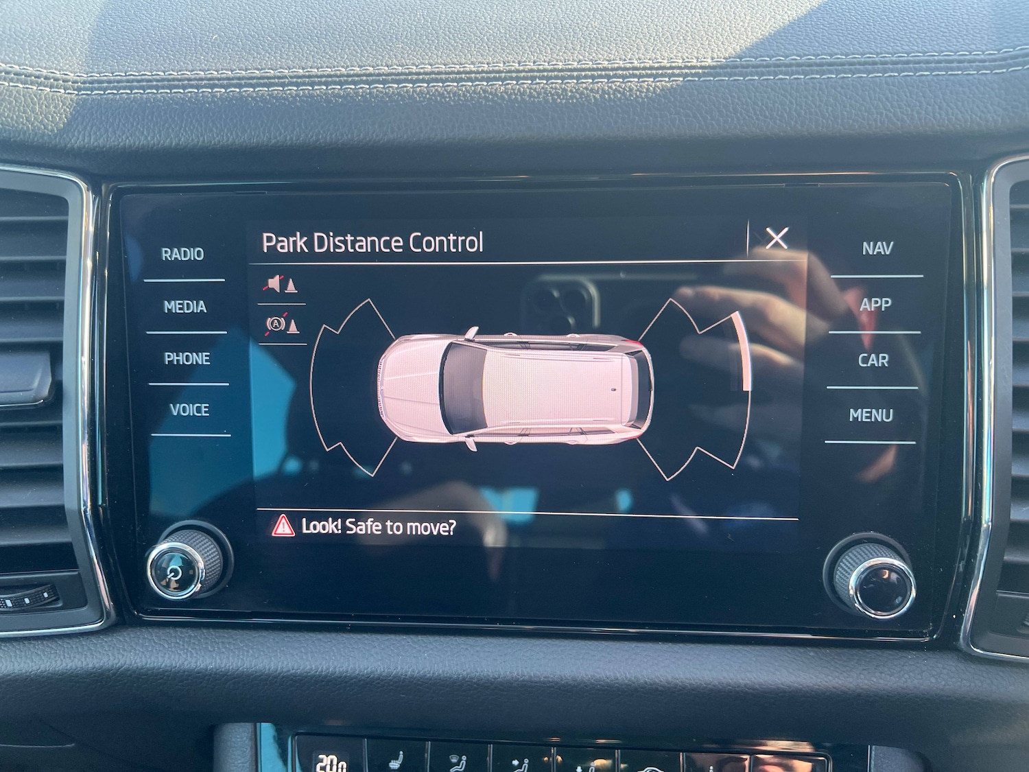 Used Skoda Kodiaq 2021 for sale - 77716508: Photo 20