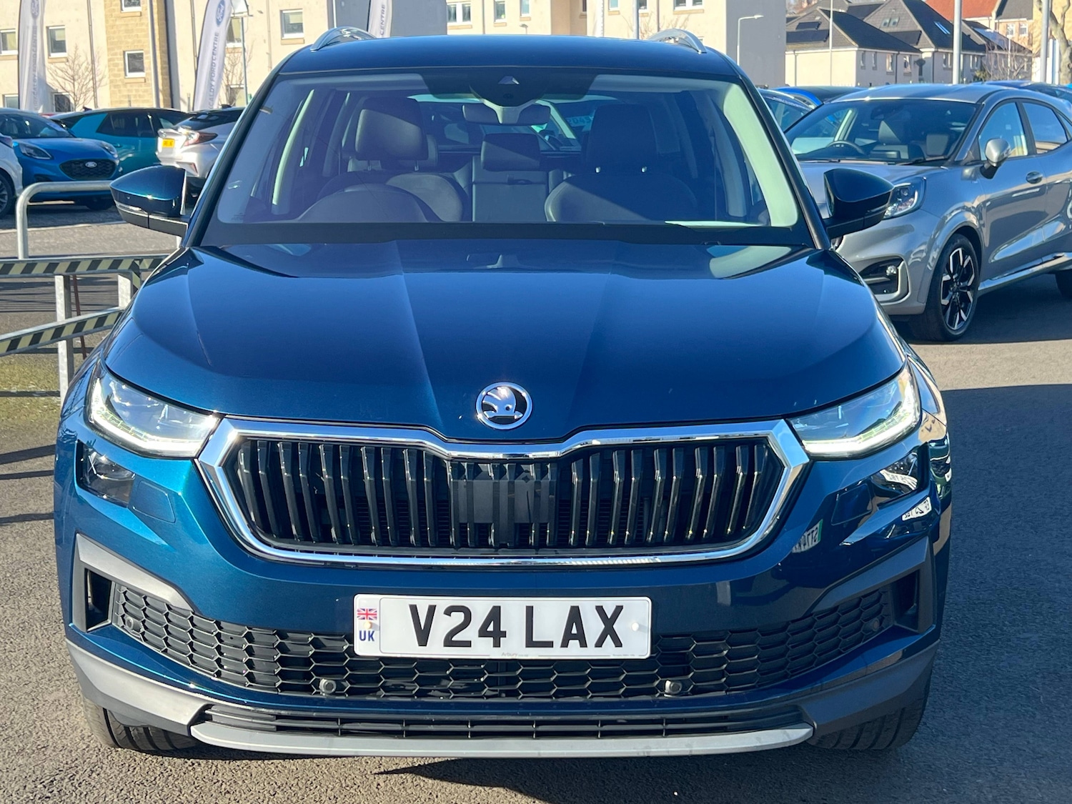 Used Skoda Kodiaq 2021 for sale - 77716508: Photo 3