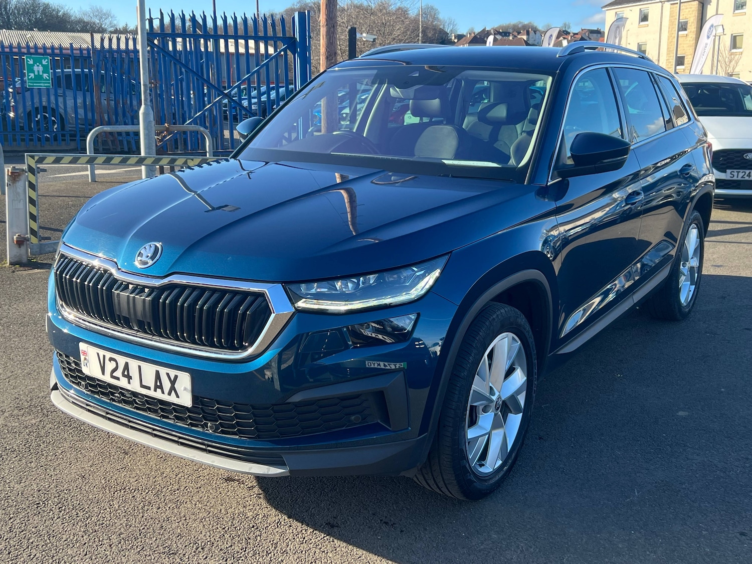 Used Skoda Kodiaq 2021 for sale - 77716508: Photo 6