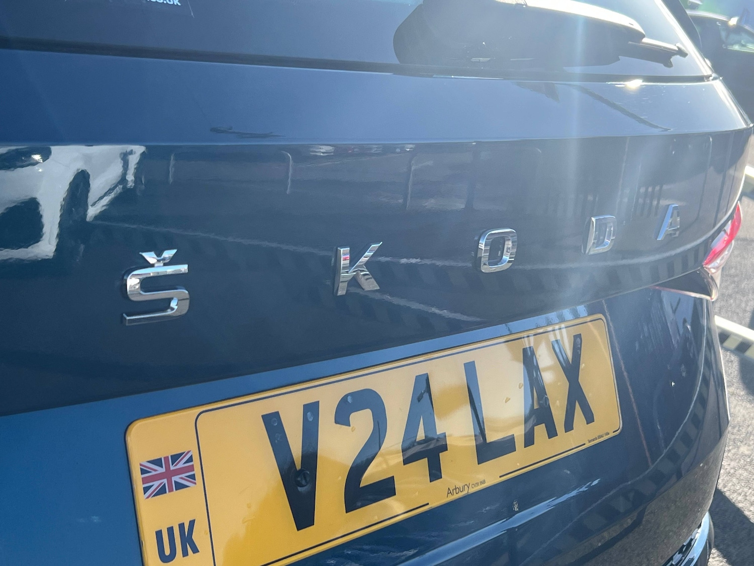 Used Skoda Kodiaq 2021 for sale - 77716508: Photo 9