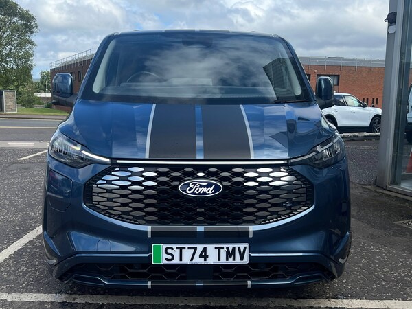 Used Ford Transit Custom 2024 for sale - 74794641: Photo 10