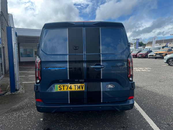 Used Ford Transit Custom 2024 for sale - 74794641: Photo 11