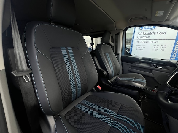 Used Ford Transit Custom 2024 for sale - 74794641: Photo 12