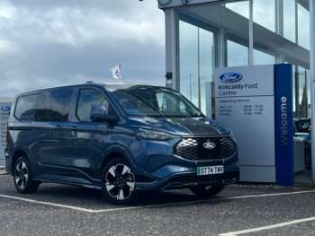 Used Ford Transit Custom 2024 for sale - 74794641: Photo