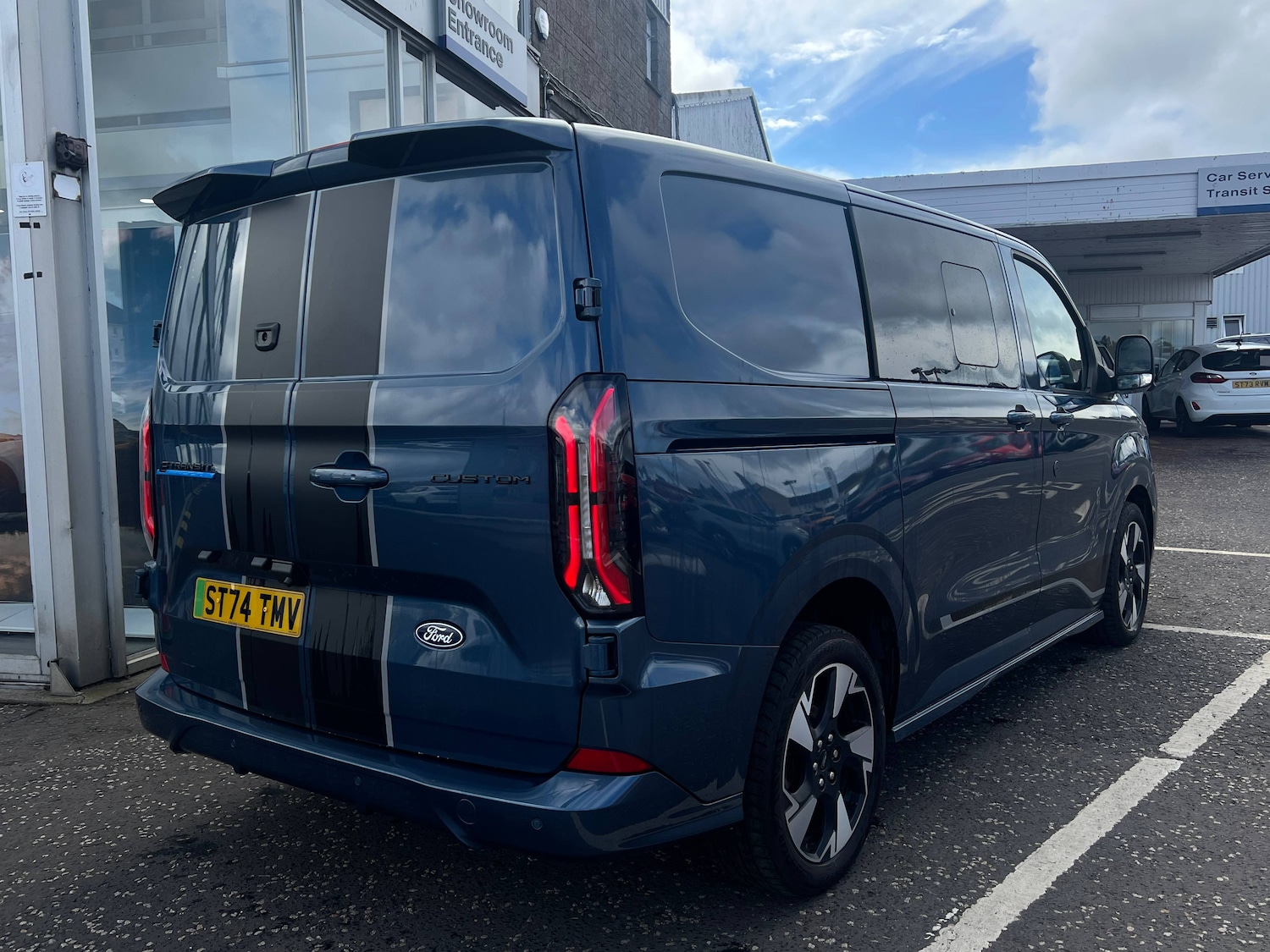 Vehicle 2