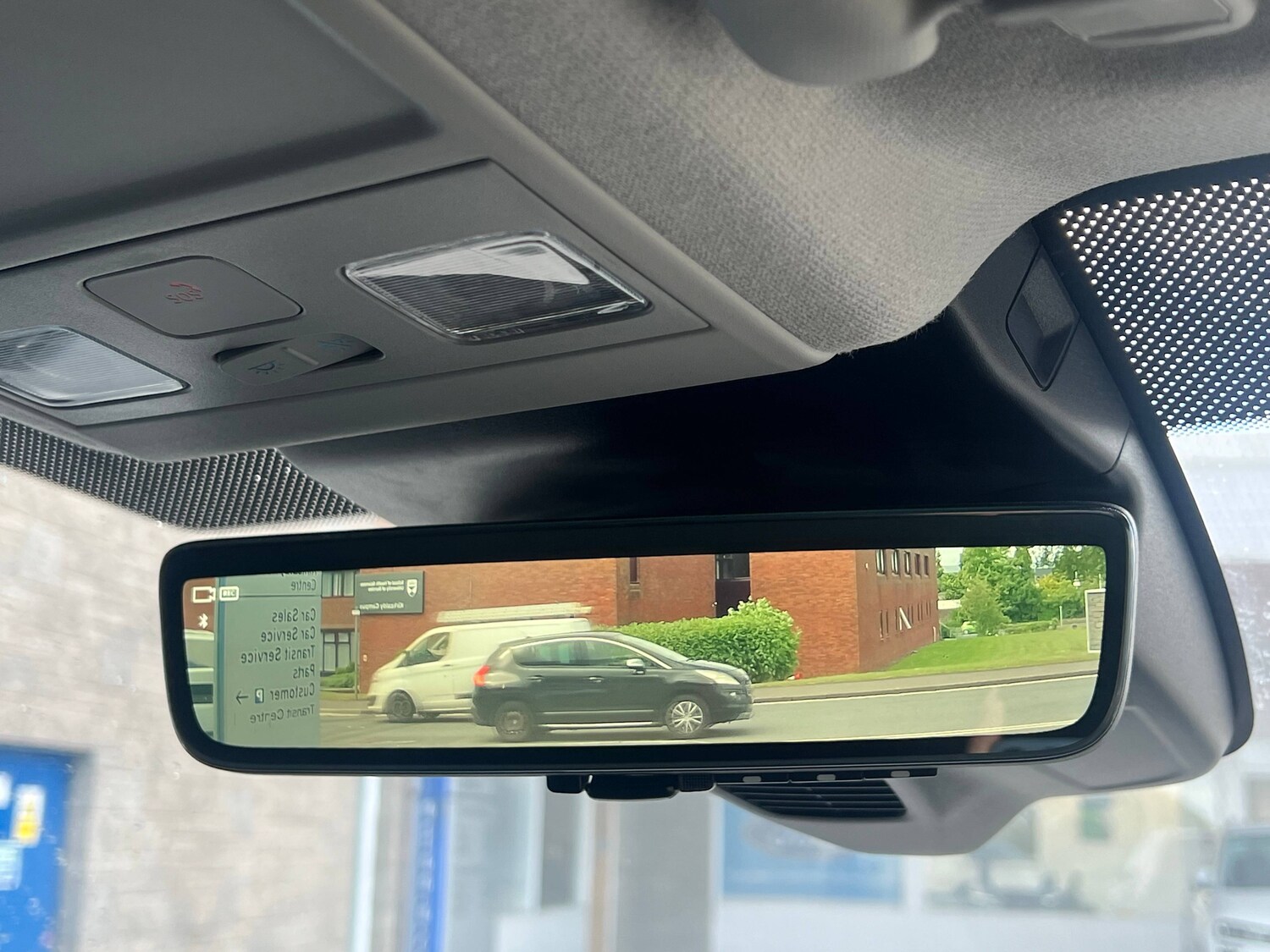 Vehicle 20