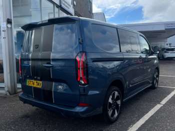 Used Ford Transit Custom 2024 for sale - 74794641: Photo