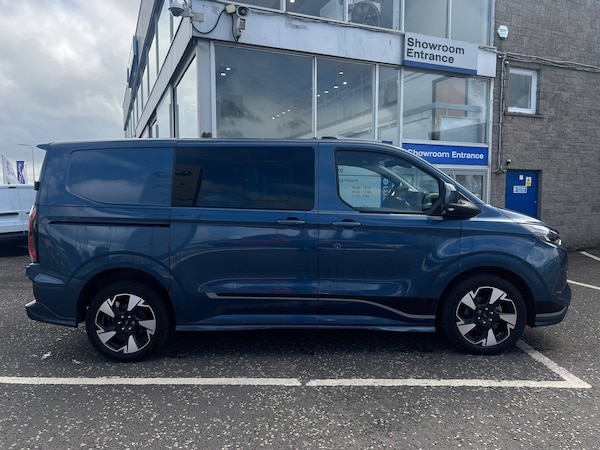 Used Ford Transit Custom 2024 for sale - 74794641: Photo 3