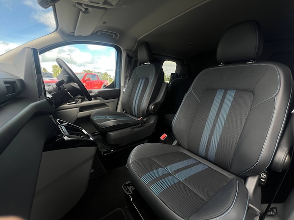 Used Ford Transit Custom 2024 for sale - 74794641: Photo 5