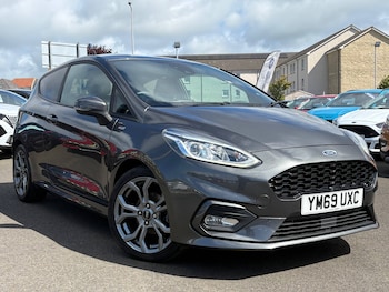 Used Ford Fiesta 2020 for sale - 78886410: Photo