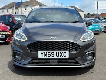 Used Ford Fiesta 2020 for sale - 78886410: Photo