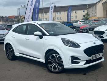2023 - 1.0T EcoBoost MHEV ST-Line Euro 6 (s/s) 5dr