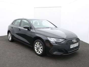 2023 - 30 TFSI Technik 5dr S Tronic