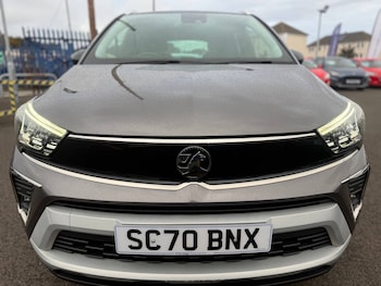 Used Vauxhall Crossland X 2021 for sale - 76205669: Photo