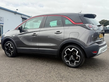 Used Vauxhall Crossland X 2021 for sale - 76205669: Photo