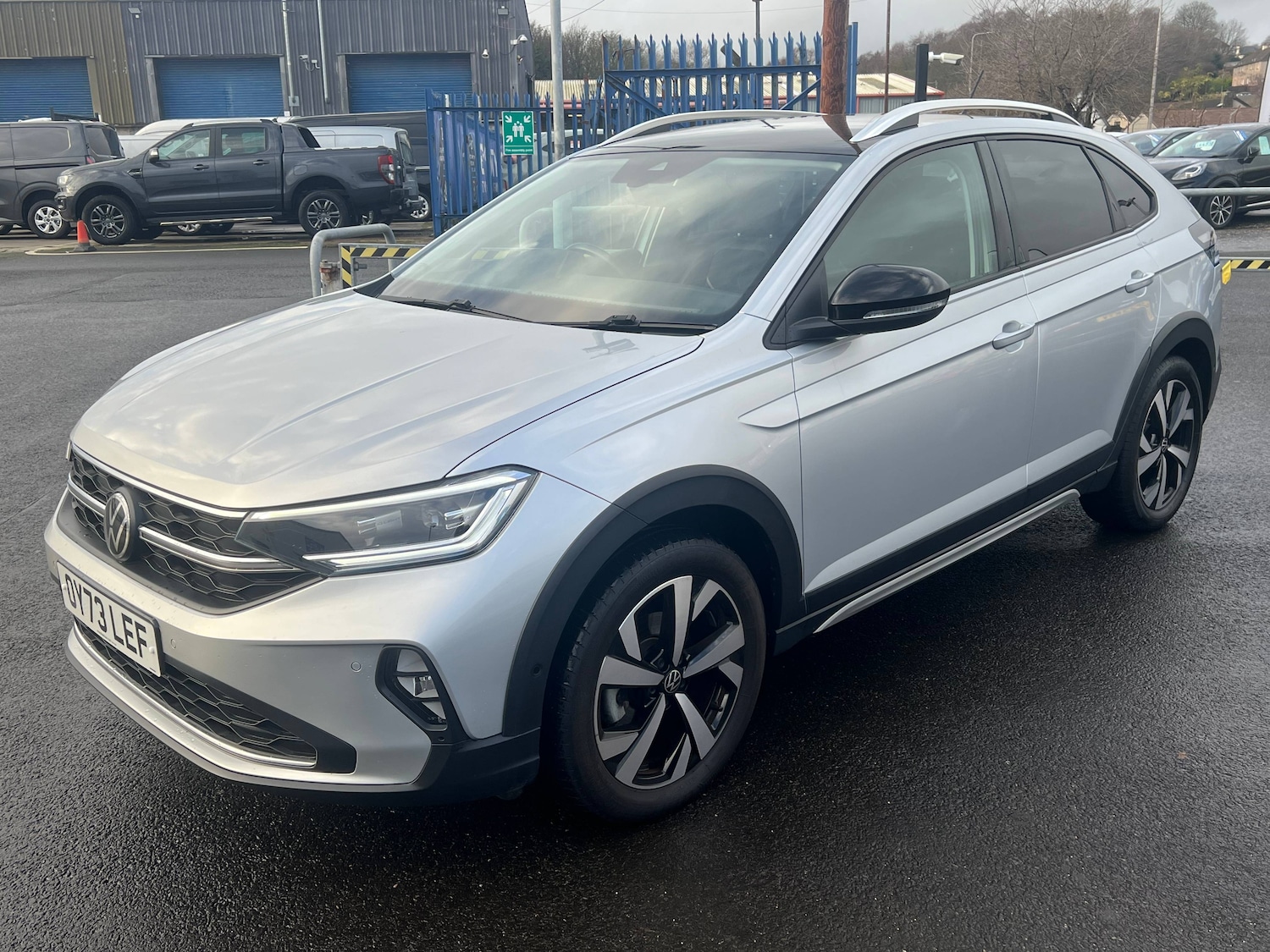 Used Volkswagen Taigo 2023 for sale - 76763379: Photo 4