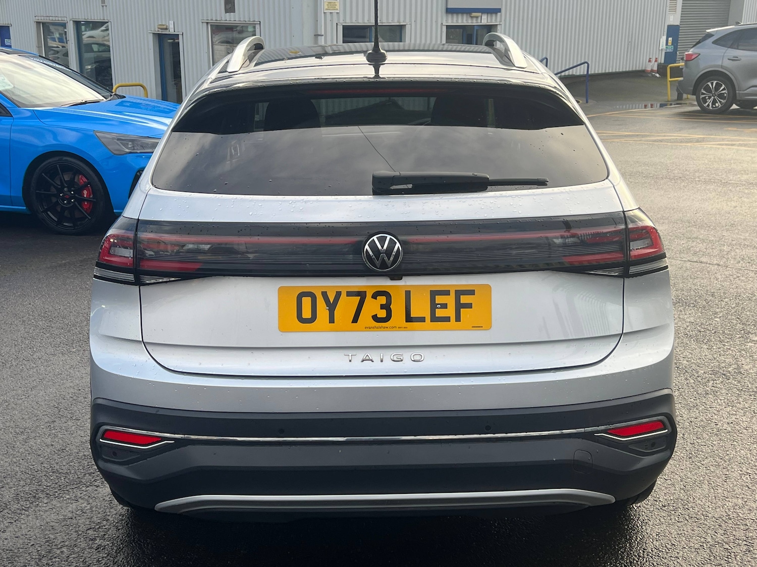 Used Volkswagen Taigo 2023 for sale - 76763379: Photo 6