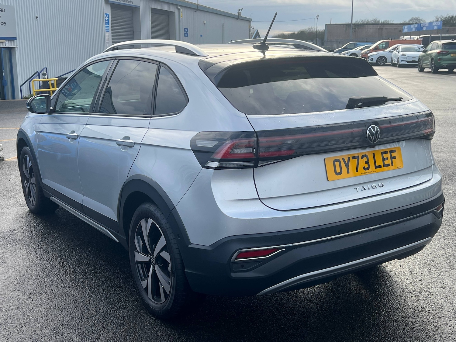 Used Volkswagen Taigo 2023 for sale - 76763379: Photo 7