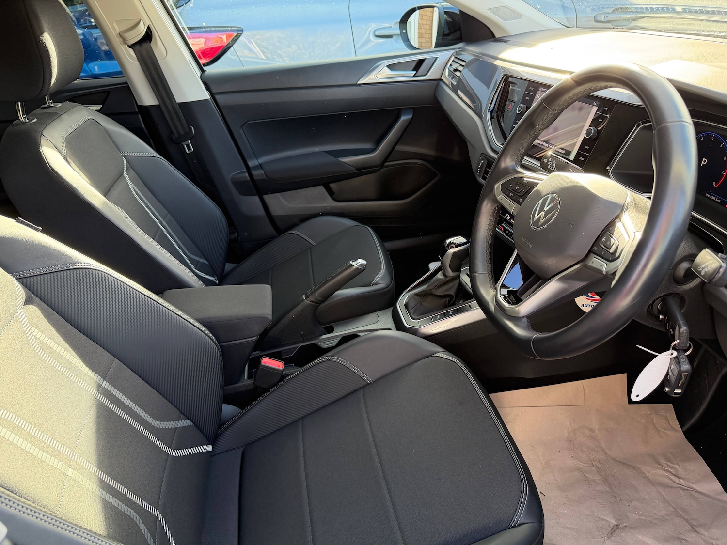 Used Volkswagen Taigo 2023 for sale - 76763379: Photo 8