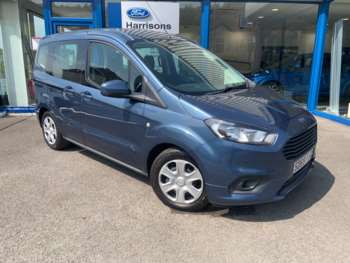 2019 - 1.0 EcoBoost Zetec 5dr