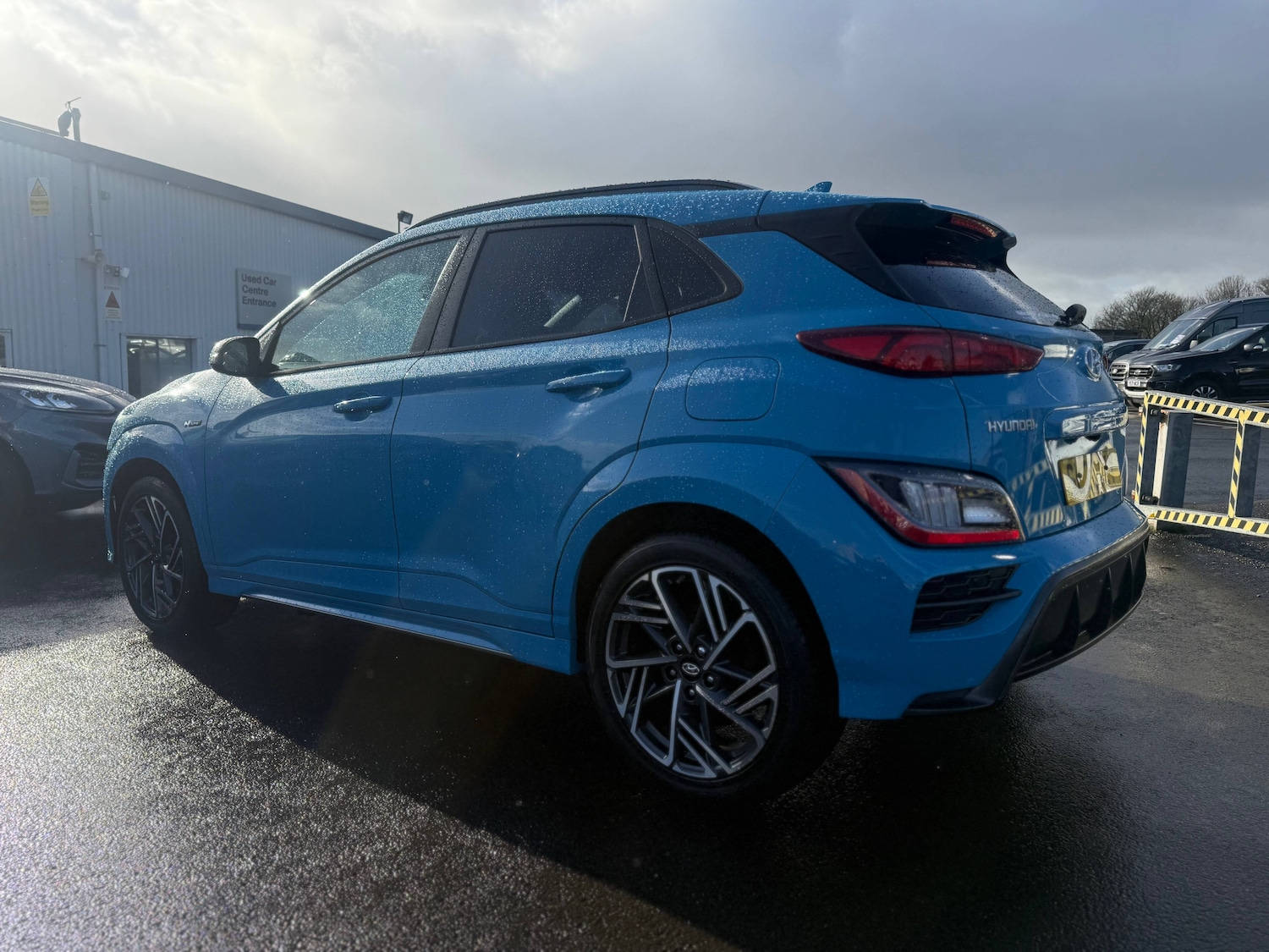 Used Hyundai KONA for sale - 77901258: Photo 3