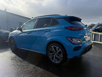 Used Hyundai KONA undefined for sale - 77901258: Photo