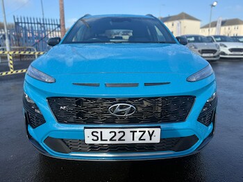 Used Hyundai KONA undefined for sale - 77901258: Photo