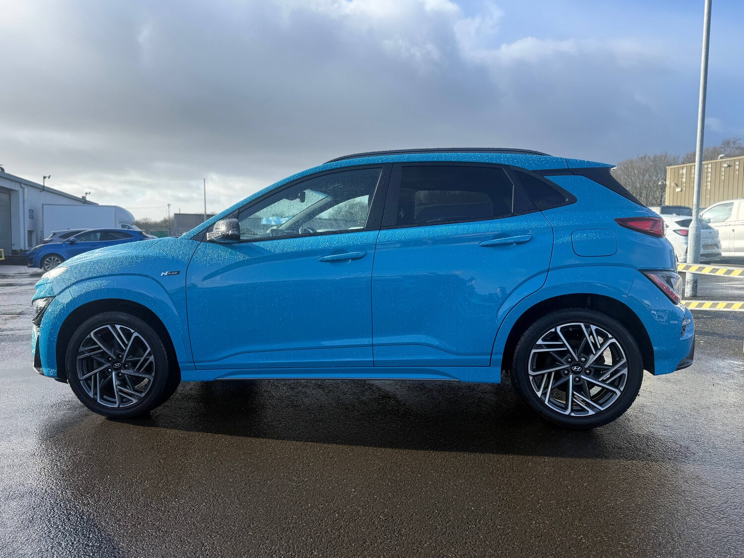 Used Hyundai KONA for sale - 77901258: Photo 8