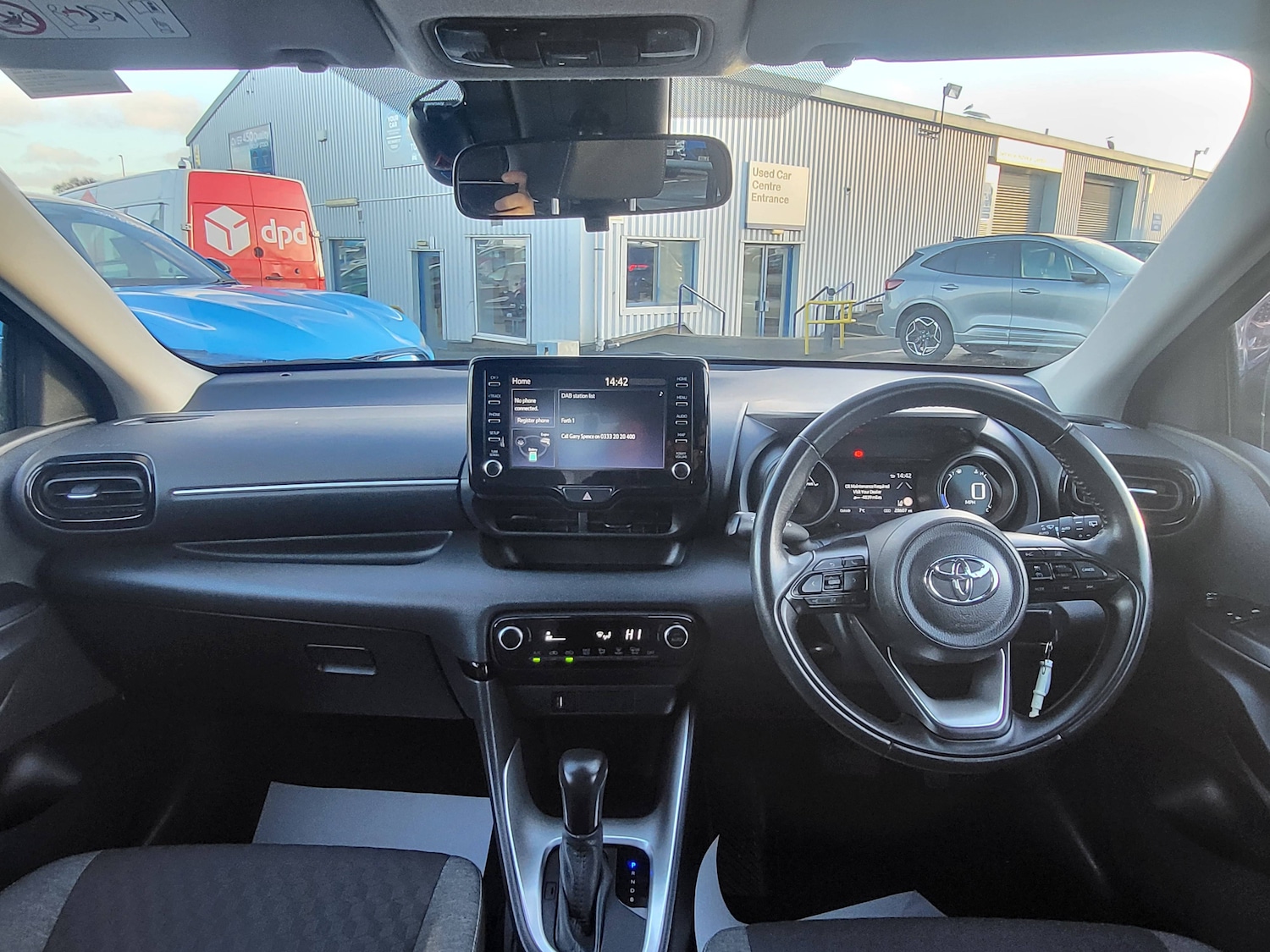 Used Toyota Yaris 2022 for sale - 77211308: Photo 10