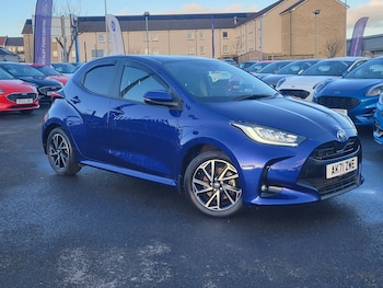 Used Toyota Yaris 2022 for sale - 77211308: Photo