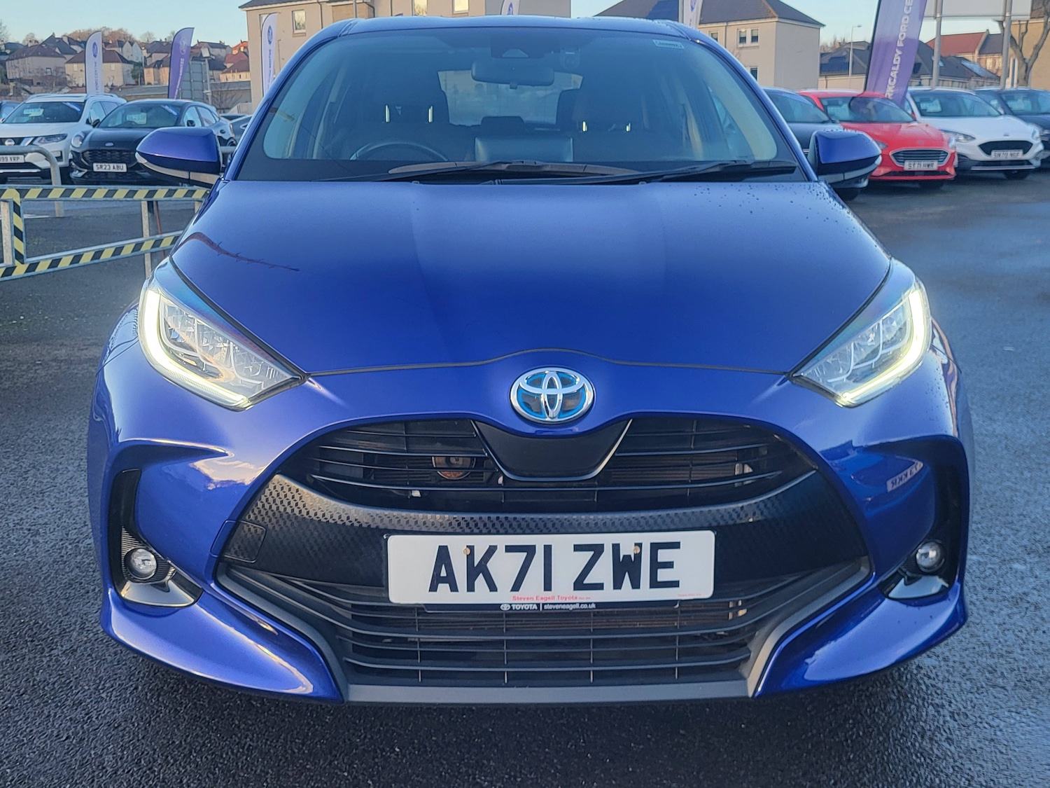 Used Toyota Yaris 2022 for sale - 77211308: Photo 3