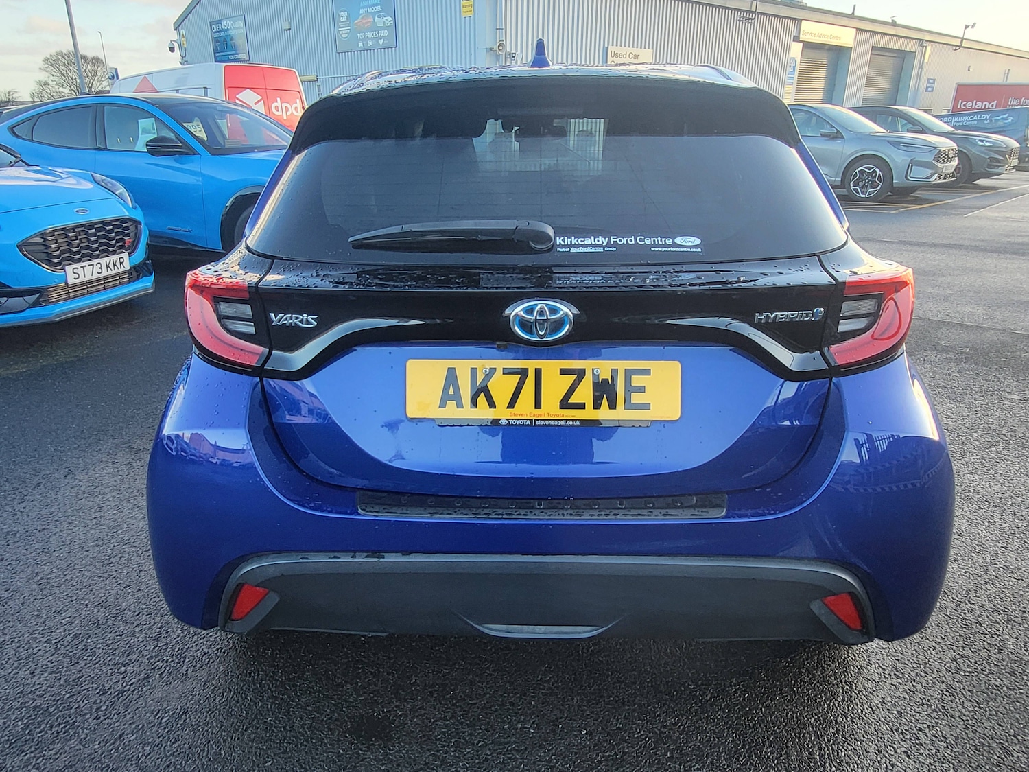 Used Toyota Yaris 2022 for sale - 77211308: Photo 5