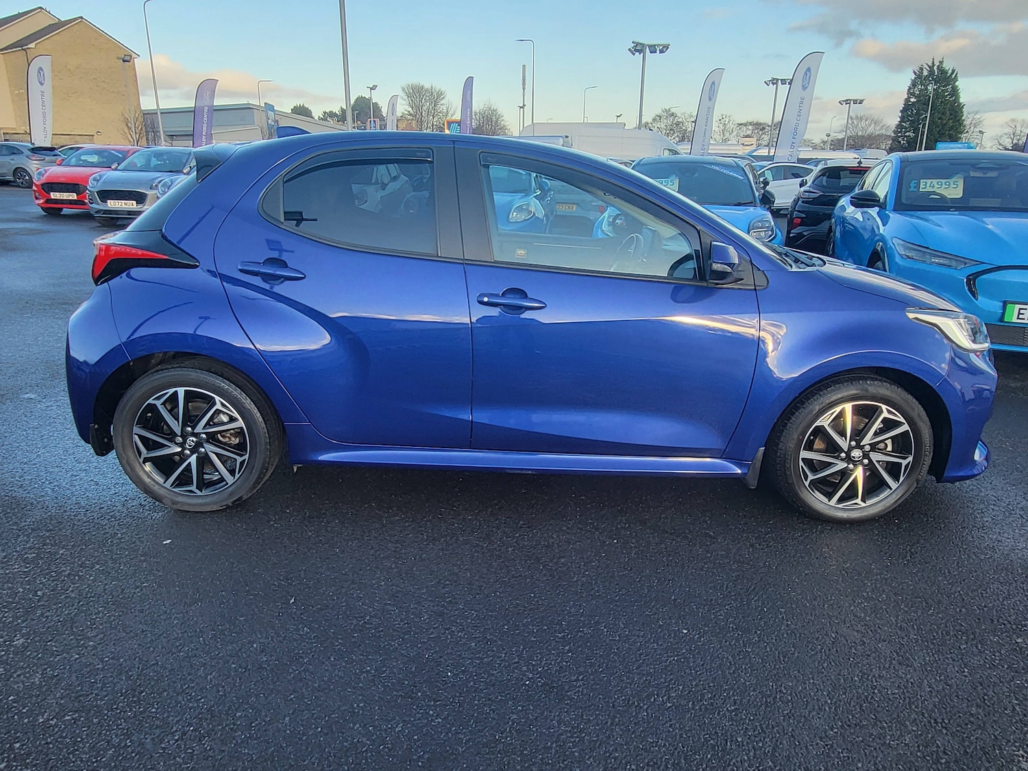 Used Toyota Yaris 2022 for sale - 77211308: Photo 6