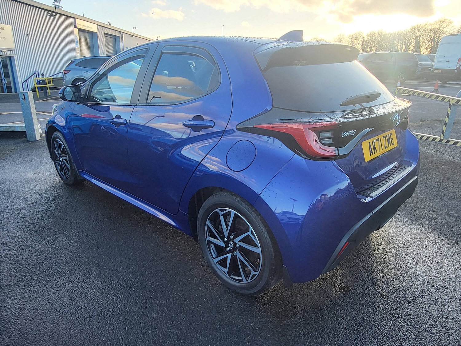 Used Toyota Yaris 2022 for sale - 77211308: Photo 7