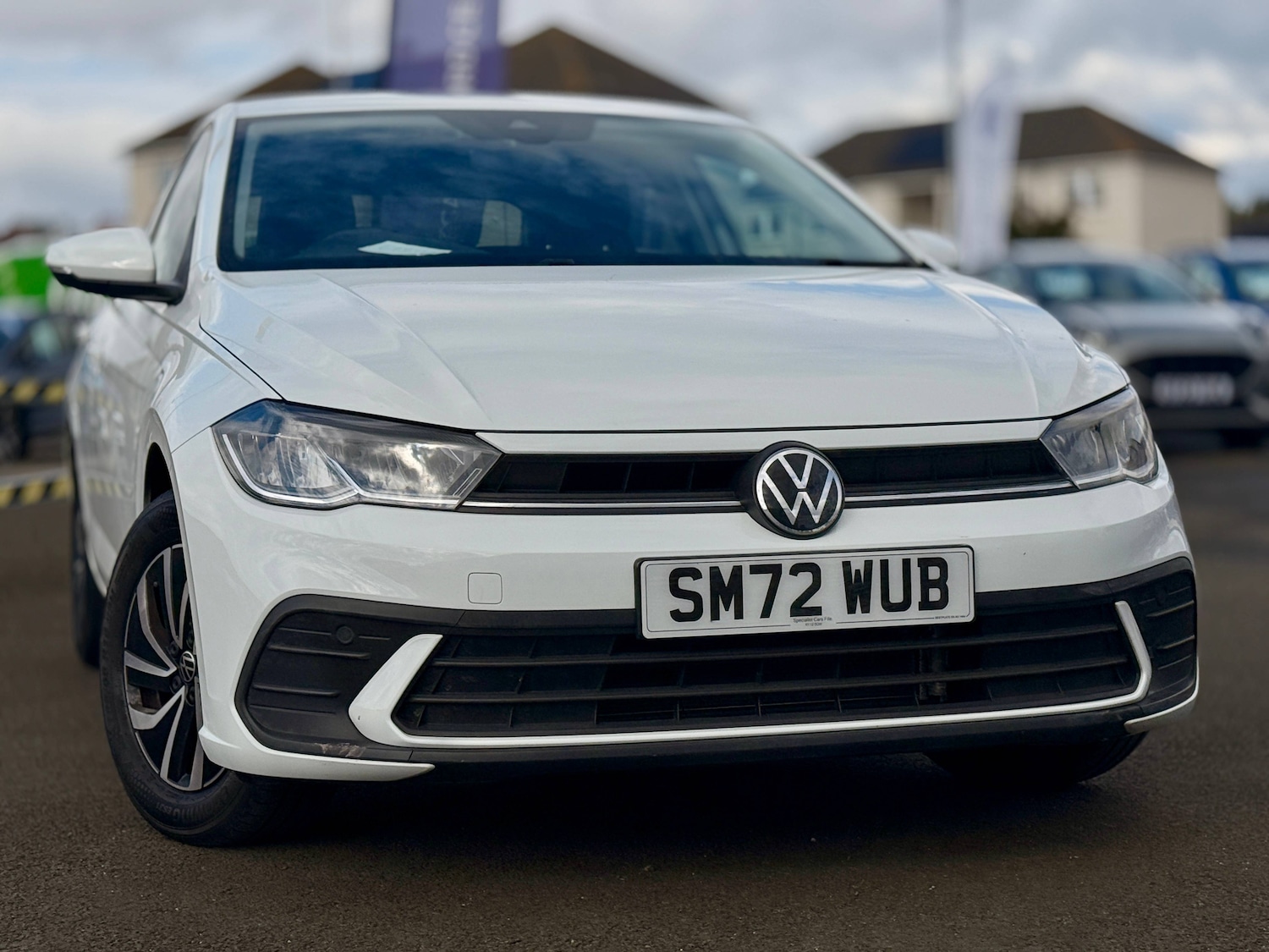 Used Volkswagen Polo 2023 for sale - 76028706: Photo 3