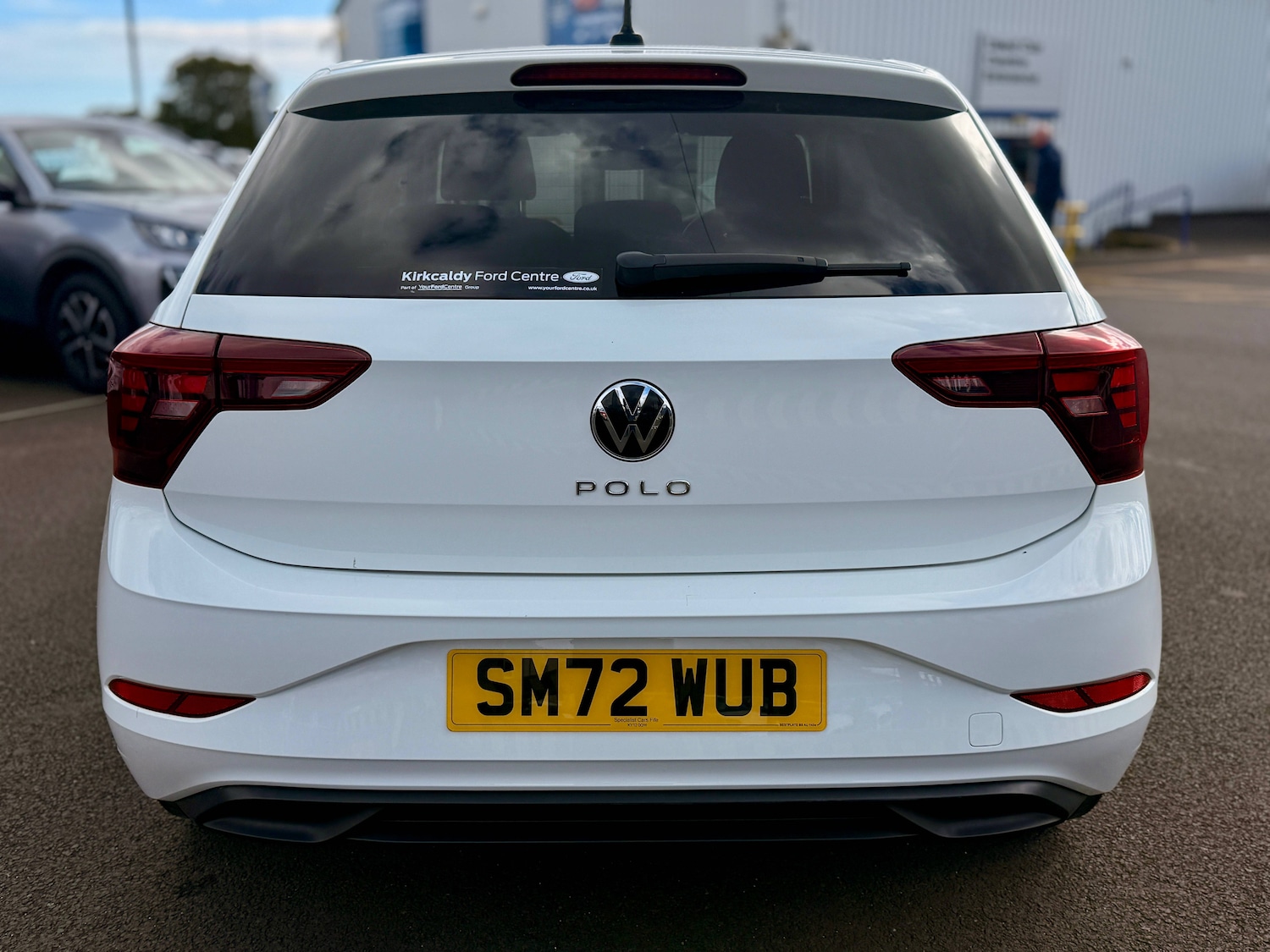 Used Volkswagen Polo 2023 for sale - 76028706: Photo 5