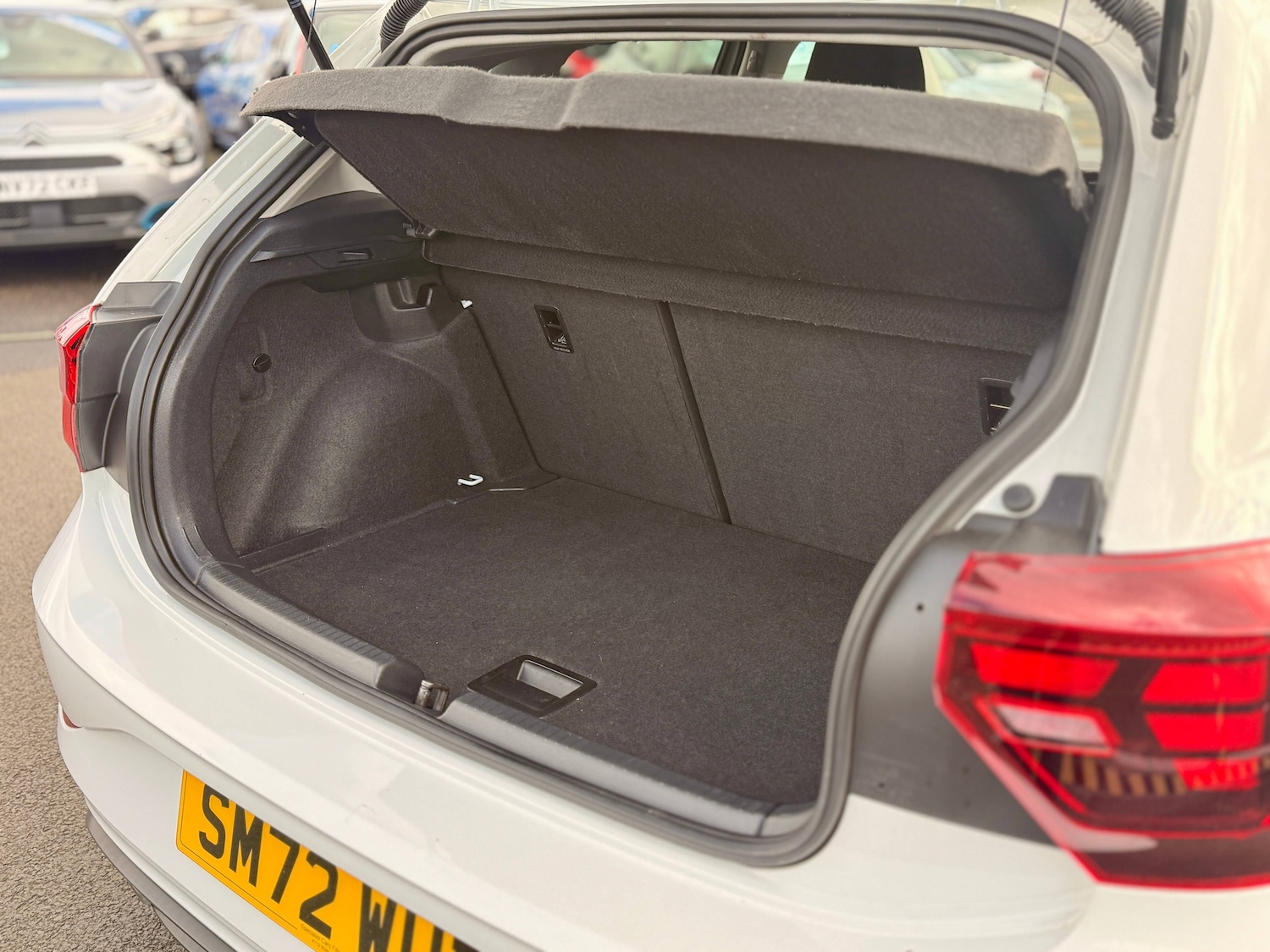 Used Volkswagen Polo 2023 for sale - 76028706: Photo 7