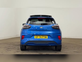 Used Ford Puma 2024 for sale - 76616851: Photo