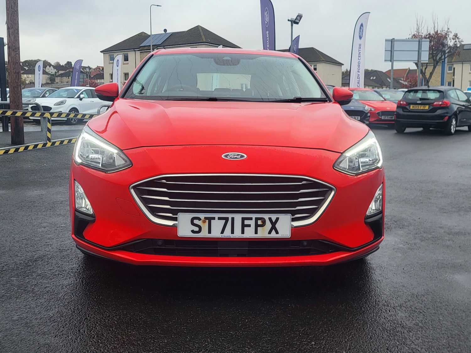 Used Ford Focus 2021 for sale - 76403400: Photo 2