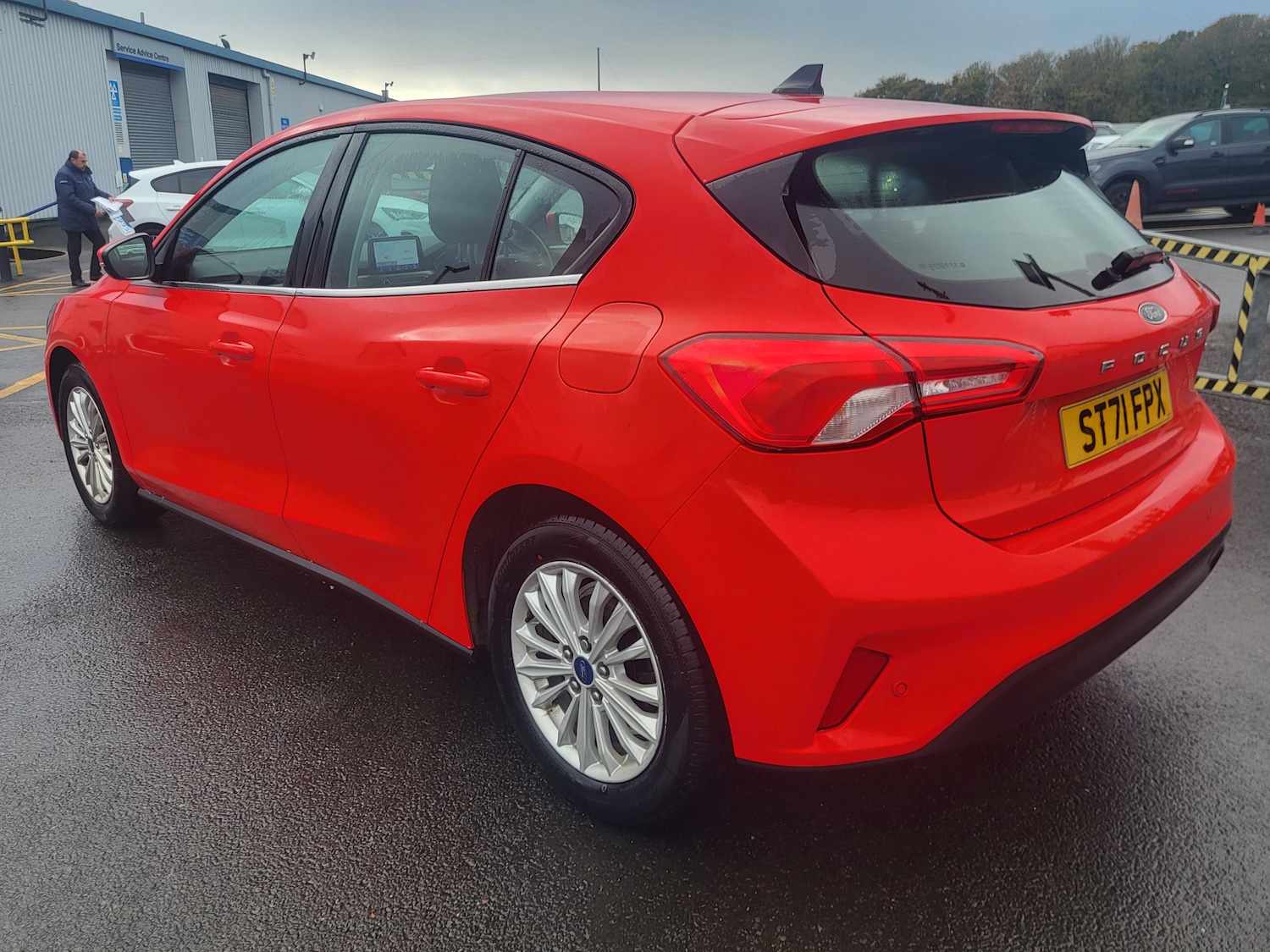 Used Ford Focus 2021 for sale - 76403400: Photo 5