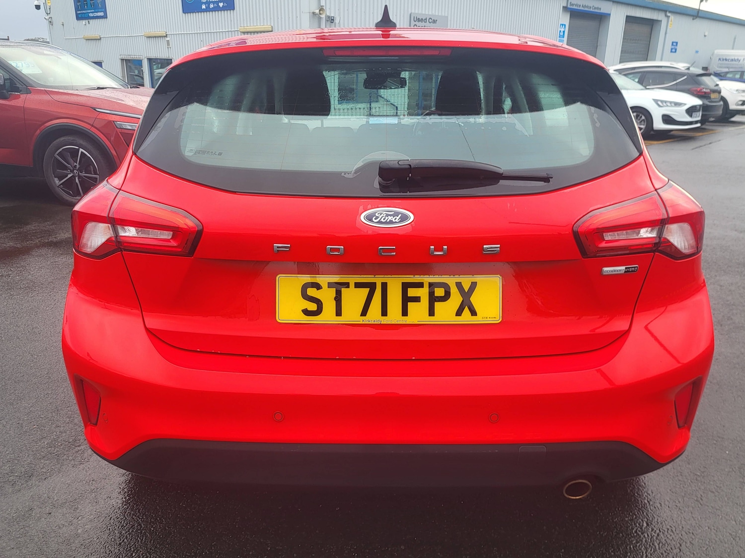 Used Ford Focus 2021 for sale - 76403400: Photo 6