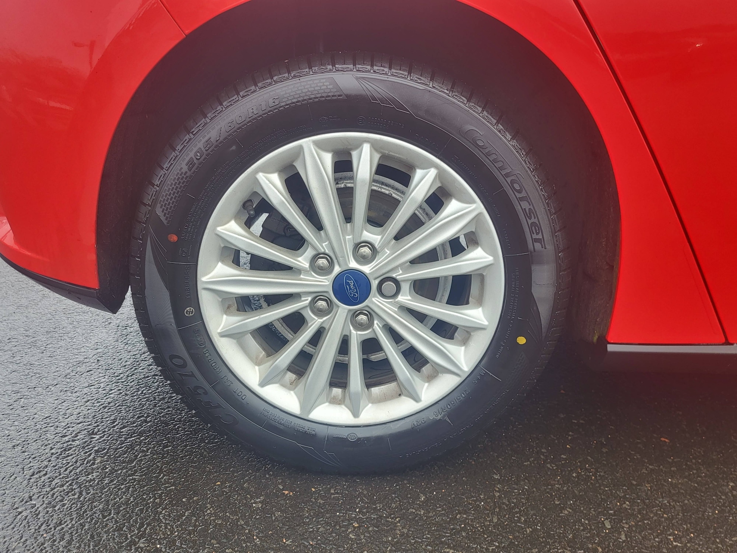 Used Ford Focus 2021 for sale - 76403400: Photo 8