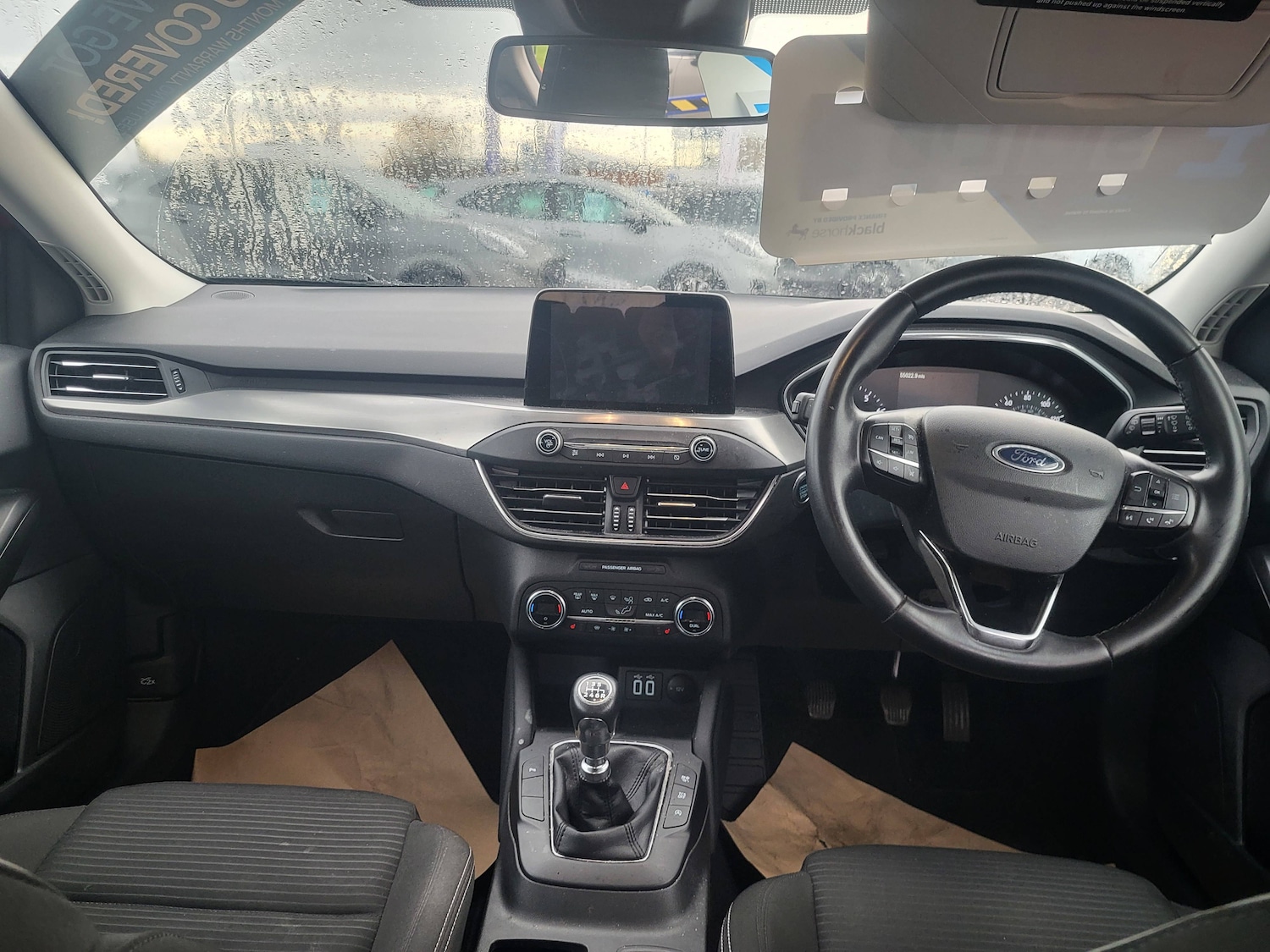 Used Ford Focus 2021 for sale - 76403400: Photo 9