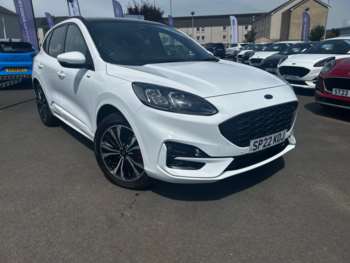 2022 - 2.5 PHEV ST-Line X Edition 5dr CVT